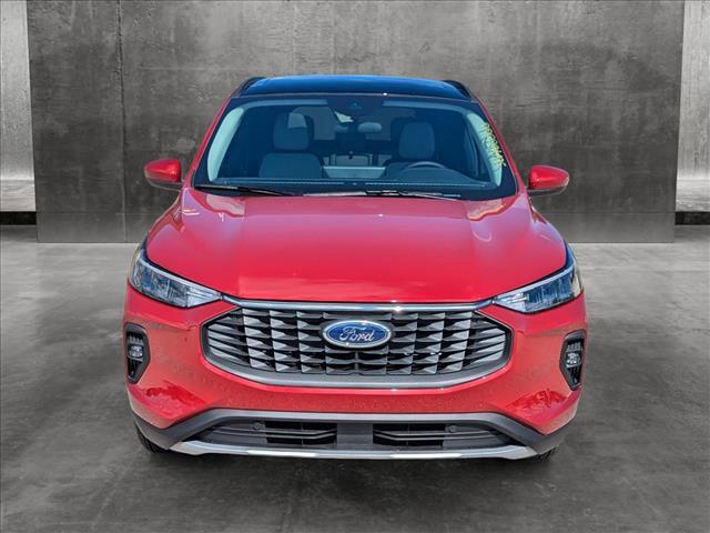 new 2025 Ford Escape car, priced at $40,775