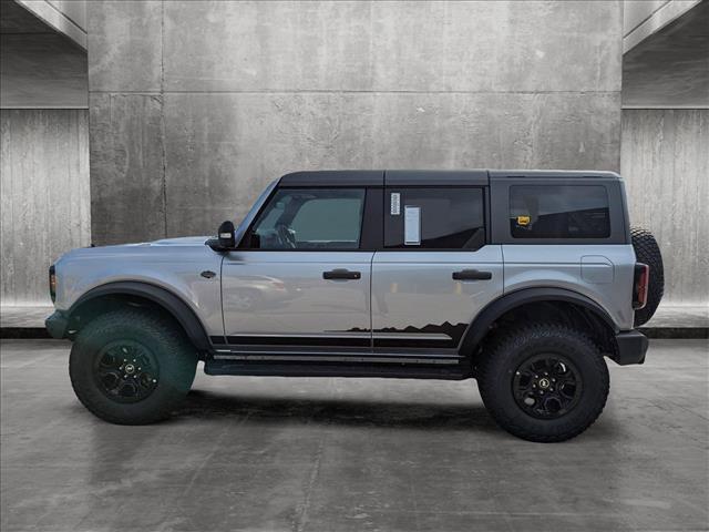 new 2024 Ford Bronco car, priced at $63,788