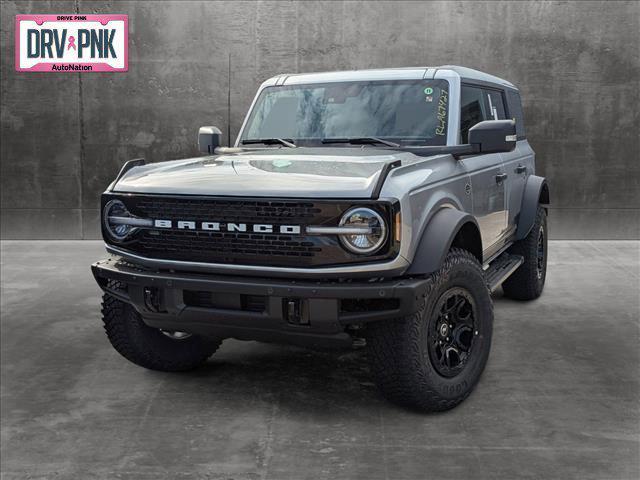 new 2024 Ford Bronco car, priced at $63,788