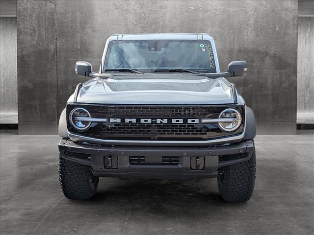 new 2024 Ford Bronco car, priced at $63,788