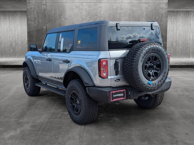 new 2024 Ford Bronco car, priced at $63,788