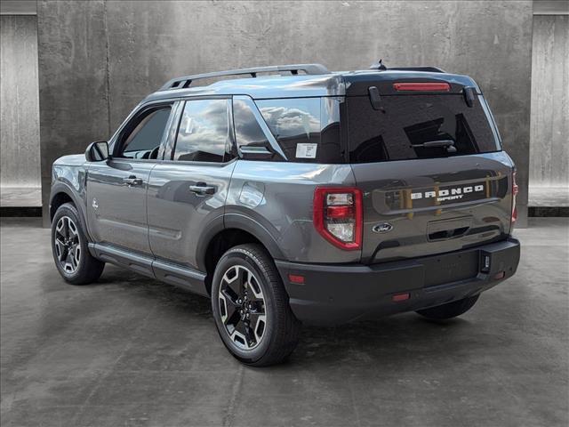 new 2024 Ford Bronco Sport car, priced at $36,632