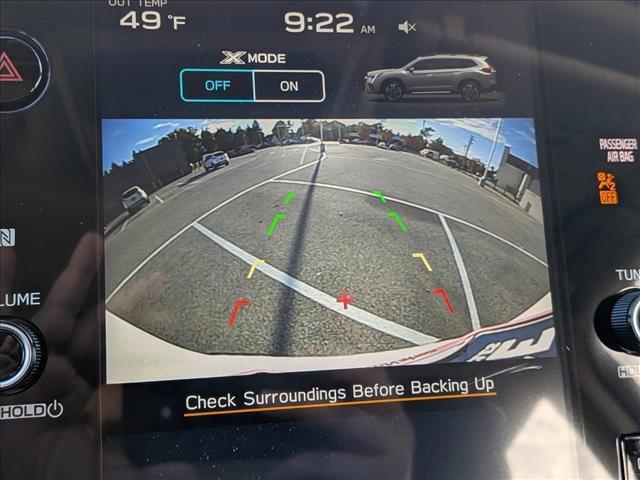 used 2023 Subaru Ascent car, priced at $25,498