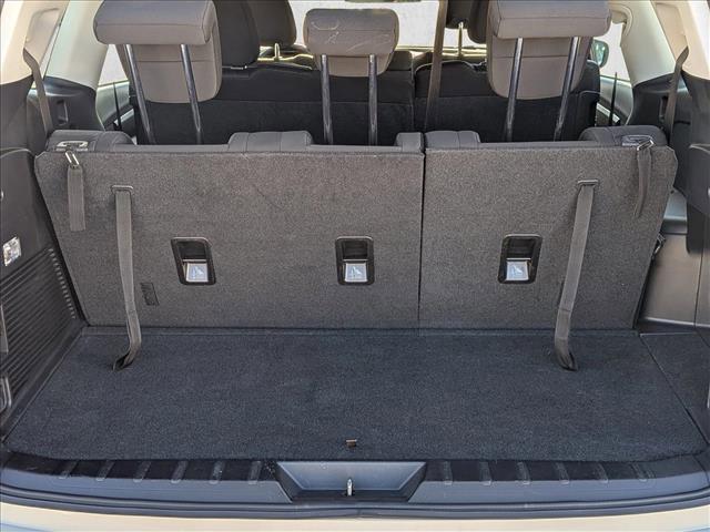 used 2023 Subaru Ascent car, priced at $25,498