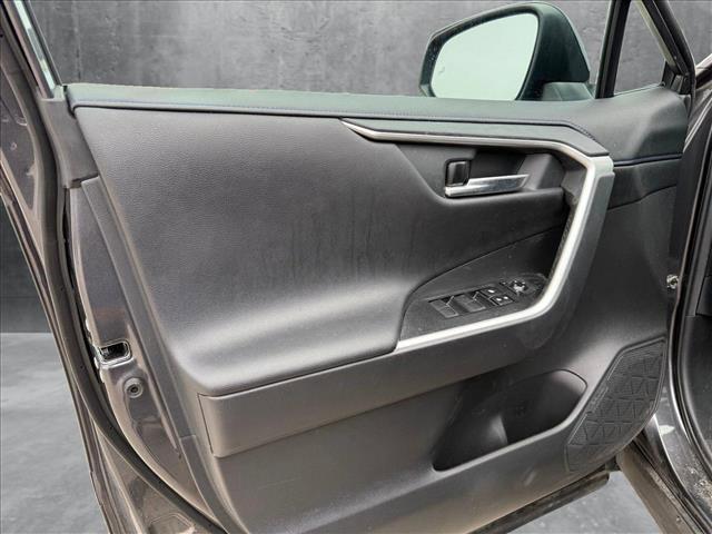 used 2020 Toyota RAV4 Hybrid car, priced at $29,795