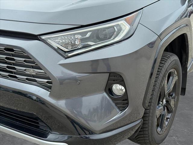 used 2020 Toyota RAV4 Hybrid car, priced at $29,795