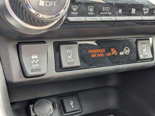 used 2020 Toyota RAV4 Hybrid car, priced at $29,795