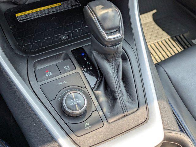 used 2020 Toyota RAV4 Hybrid car, priced at $29,795