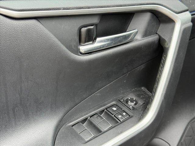 used 2020 Toyota RAV4 Hybrid car, priced at $29,795