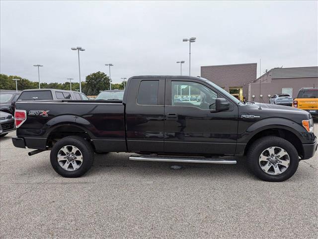 used 2014 Ford F-150 car, priced at $15,795