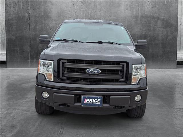 used 2014 Ford F-150 car, priced at $15,795