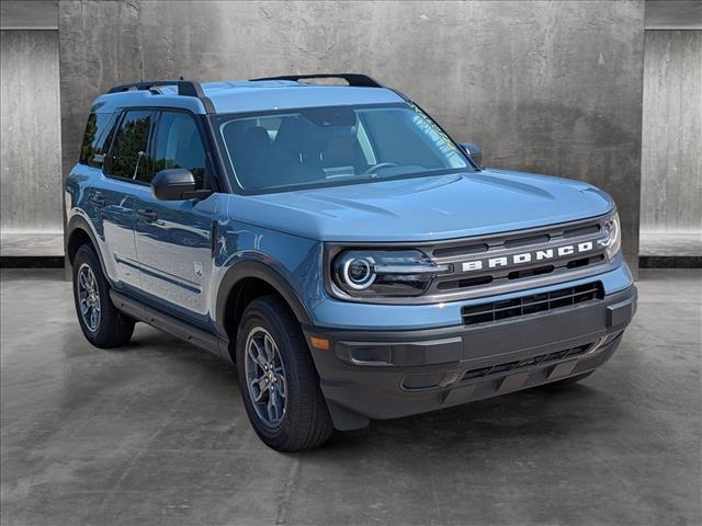 new 2024 Ford Bronco Sport car, priced at $30,397