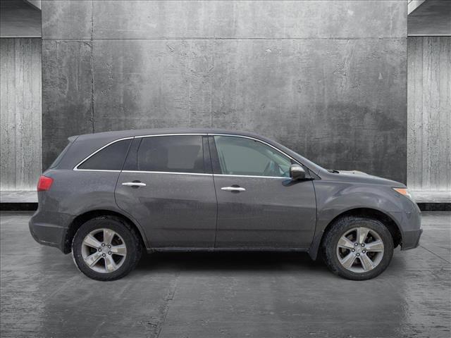 used 2011 Acura MDX car, priced at $6,998