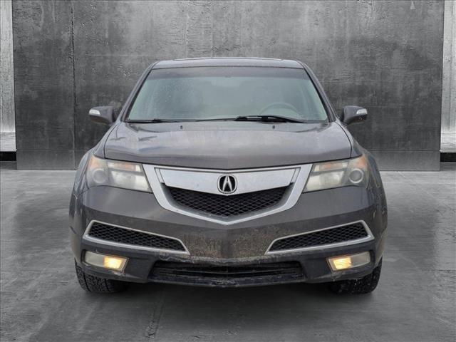 used 2011 Acura MDX car, priced at $6,998