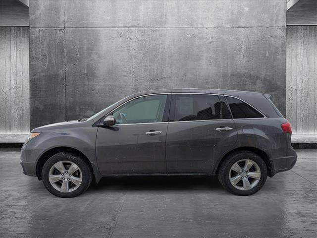 used 2011 Acura MDX car, priced at $6,998