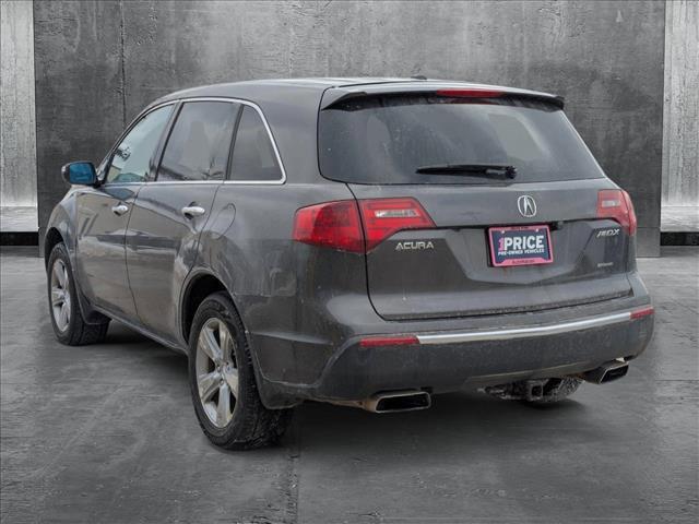 used 2011 Acura MDX car, priced at $6,998