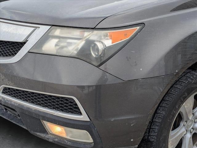 used 2011 Acura MDX car, priced at $6,998