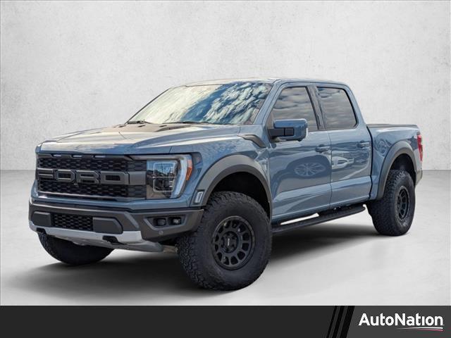 used 2023 Ford F-150 car, priced at $74,744