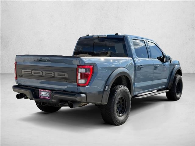 used 2023 Ford F-150 car, priced at $74,995