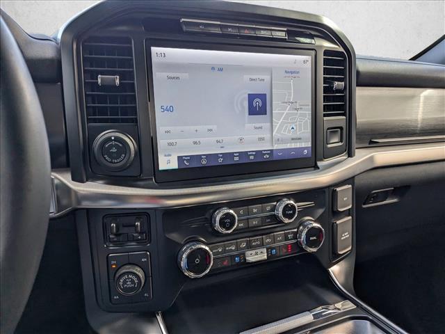 used 2023 Ford F-150 car, priced at $73,998