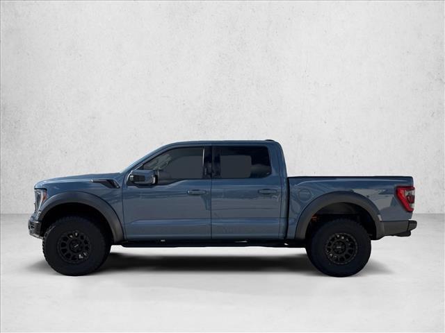 used 2023 Ford F-150 car, priced at $74,995