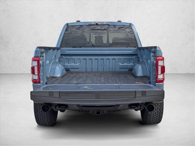 used 2023 Ford F-150 car, priced at $73,998