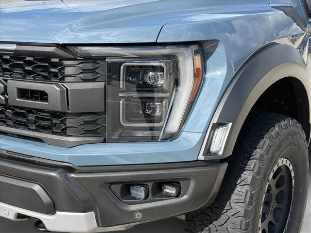 used 2023 Ford F-150 car, priced at $74,995