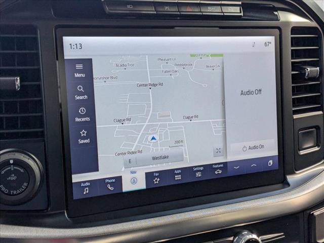 used 2023 Ford F-150 car, priced at $73,998