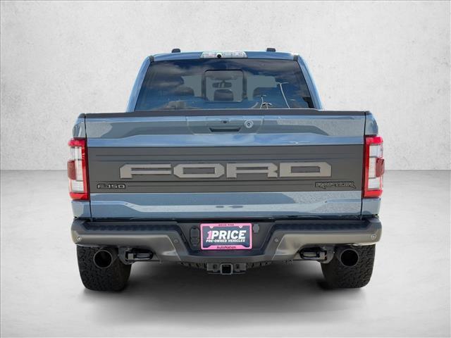 used 2023 Ford F-150 car, priced at $74,995