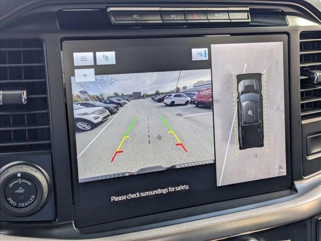 used 2023 Ford F-150 car, priced at $73,998