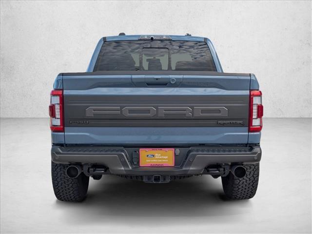 used 2023 Ford F-150 car, priced at $73,998