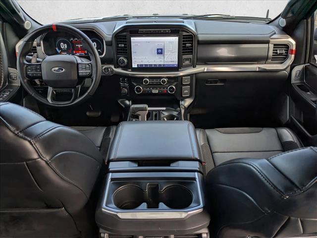 used 2023 Ford F-150 car, priced at $73,998
