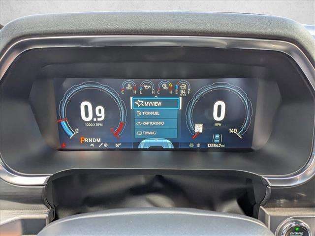 used 2023 Ford F-150 car, priced at $73,998