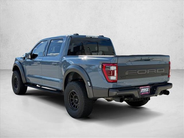 used 2023 Ford F-150 car, priced at $74,995