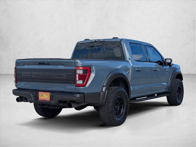 used 2023 Ford F-150 car, priced at $73,998