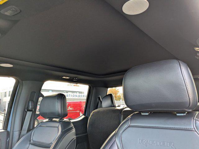 used 2023 Ford F-150 car, priced at $74,995