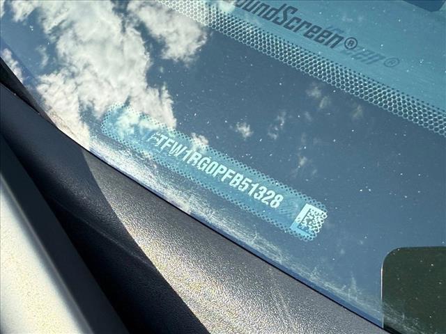 used 2023 Ford F-150 car, priced at $74,995