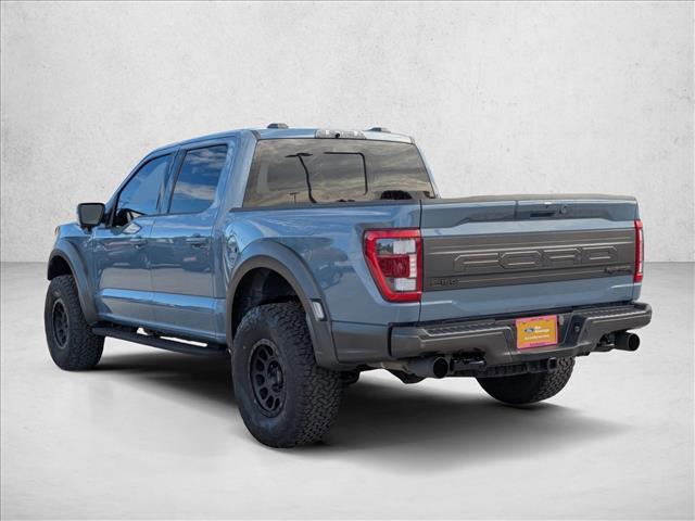 used 2023 Ford F-150 car, priced at $73,998