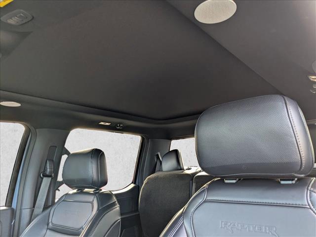 used 2023 Ford F-150 car, priced at $73,998