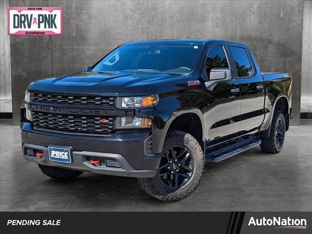 used 2019 Chevrolet Silverado 1500 car, priced at $24,495