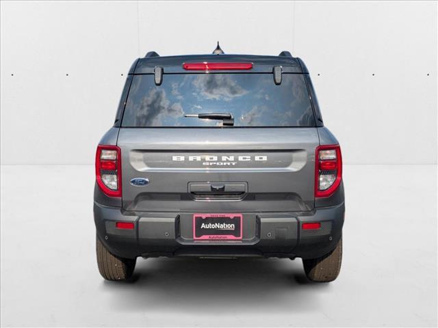 new 2025 Ford Bronco Sport car, priced at $37,610