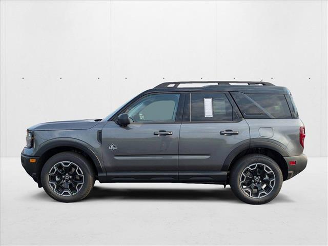 new 2025 Ford Bronco Sport car, priced at $37,610