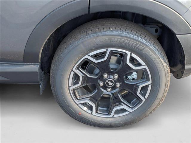 new 2025 Ford Bronco Sport car, priced at $37,610