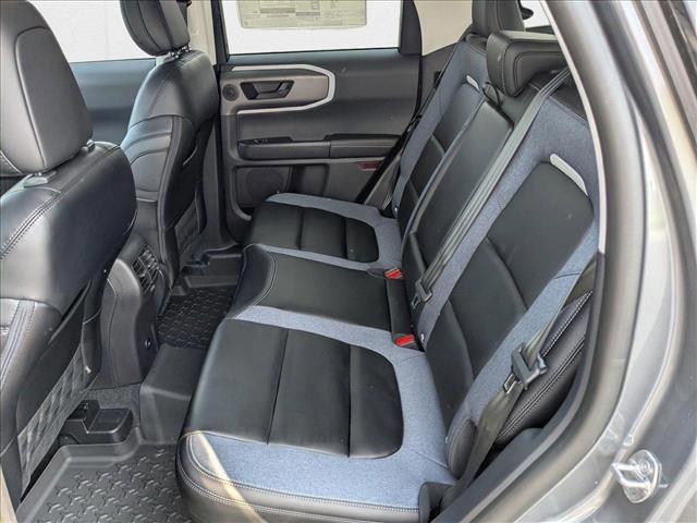 new 2025 Ford Bronco Sport car, priced at $37,610