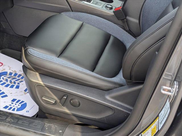 new 2025 Ford Bronco Sport car, priced at $37,610