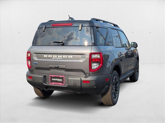 new 2025 Ford Bronco Sport car, priced at $37,610