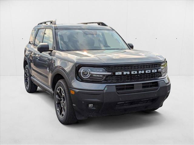 new 2025 Ford Bronco Sport car, priced at $37,610