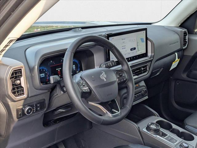 new 2025 Ford Bronco Sport car, priced at $37,610