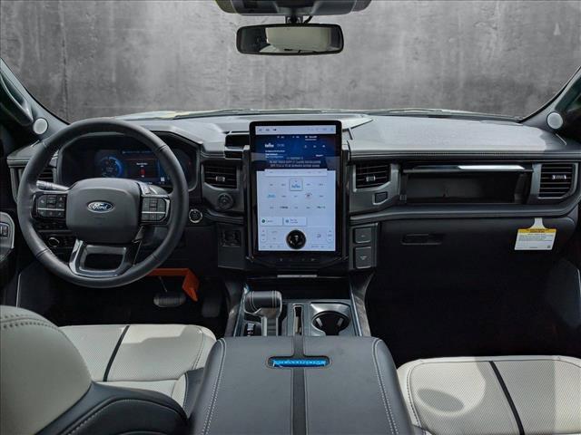 new 2024 Ford F-150 Lightning car, priced at $82,311