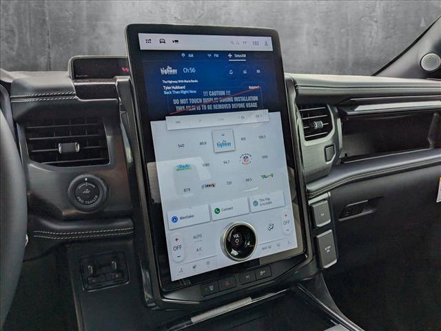 new 2024 Ford F-150 Lightning car, priced at $82,311